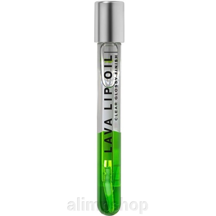 Масло для губ Influence Beauty Lava lip oil, двухфазное тон 04, 6 мл от компании alimpshop - фото 1