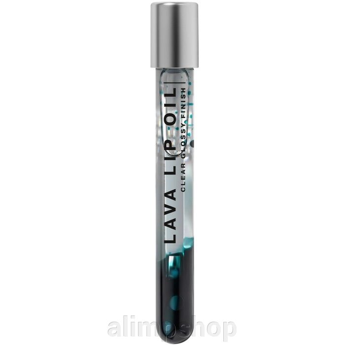 Масло для губ Influence Beauty Lava lip oil, двухфазное тон 05, 6 мл от компании alimpshop - фото 1