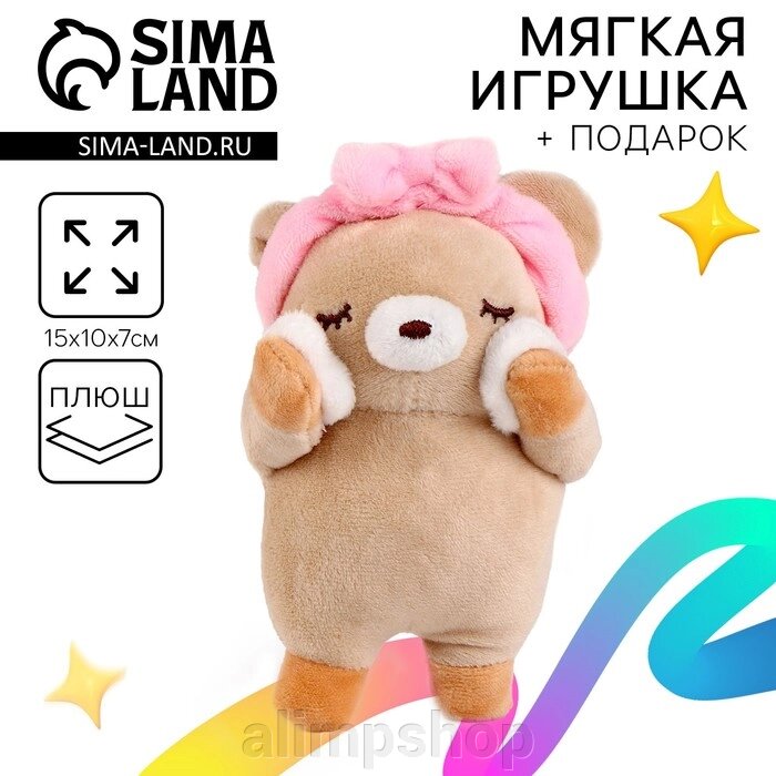 Мягкая игрушка «Бенни» от компании alimpshop - фото 1