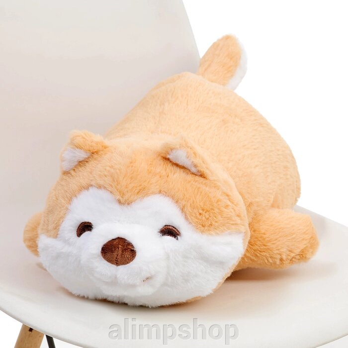 Мягкая игрушка «Корги», 50 см от компании alimpshop - фото 1