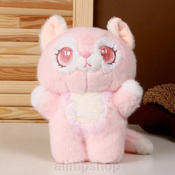 Мягкая игрушка «Кот», 25 см, цвет МИКС от компании alimpshop - фото 1