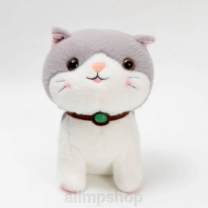 Мягкая игрушка «Котёнок», цвета МИКС от компании alimpshop - фото 1