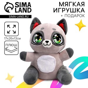 Мягкая игрушка «Енотик» в Алматы от компании alimpshop