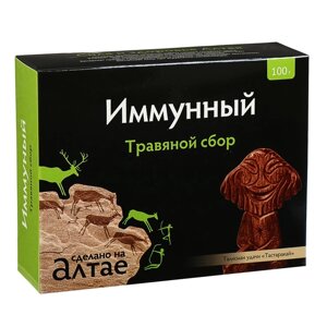 Травяной сбор «Иммунный», 100 г в Алматы от компании alimpshop