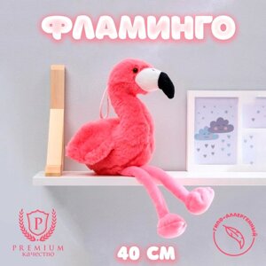 Мягкая игрушка «Фламинго» в Алматы от компании alimpshop