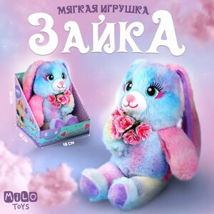 Мягкая игрушка «Заяц», 30 см