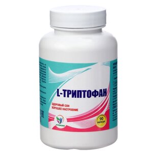 L-триптофан Vitamuno здоровый сон,90капсул