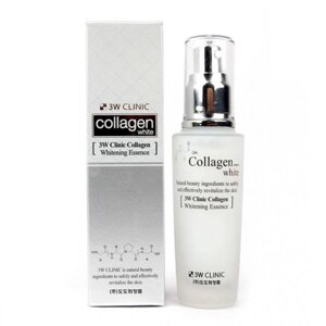 Эссенция для лица 3W CLINIC Collagen Whitening Essence, 50 мл в Алматы от компании alimpshop