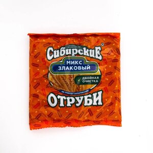 Отруби Сибирские Злаковый микс, 180 г в Алматы от компании alimpshop