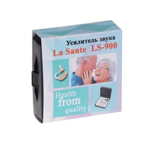 Усилитель звука заушный LA SANTE LS-900