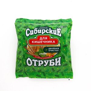 Отруби Сибирские для Кишечника, 200 г в Алматы от компании alimpshop