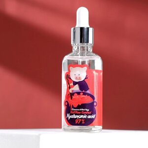 Сыворотка с гиалуроновой кислотой Elizavecca Witch Piggy Hell-Pore Control Hyaluronic Acid 97%, 50 мл в Алматы от компании alimpshop