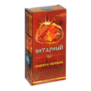 Бальзам безалкогольный "Янтарный" защита печени, 250 мл в Алматы от компании alimpshop