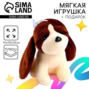 Мягкая игрушка «Весёлый Оливер» в Алматы от компании alimpshop