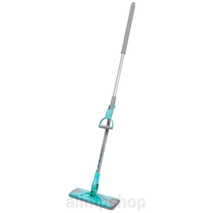 Швабра для влажной уборки Hausmann Care Clean version 2.0 с механизмом отжима от компании alimpshop - фото 1