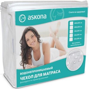 Защитный чехол Askona, размер 180x200 см