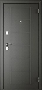 Дверь входная металлическая Титан Бетон Графит 2050/860-960 L/R