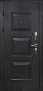 Дверь входная металлическая Valberg МЕГА 2066/880-980/120 L/R