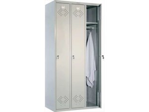 Шкаф для одежды (локер) LS-31 Практик
