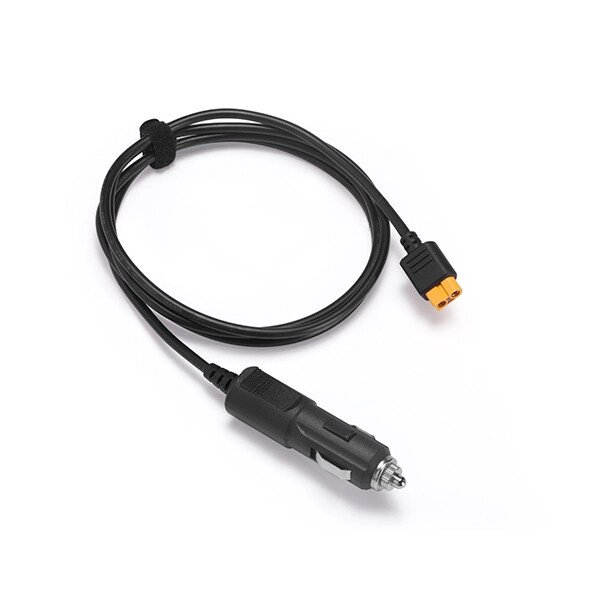 Автомобильный зарядный кабель EcoFlow от компании ProfElectro - фото 1