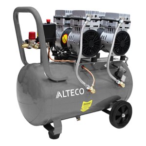 Безмасляный компрессор ALTECO 50 L