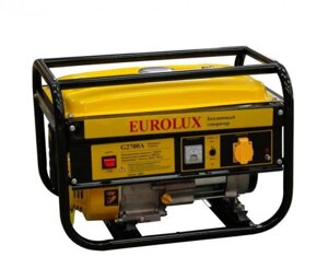 Электрогенератор EUROLUX G2700