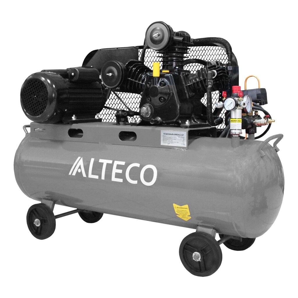 Компрессор ACB-100/400 ALTECO Standard от компании ProfElectro - фото 1