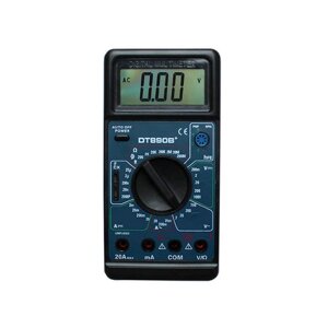 Мультиметр DT 890 B+
