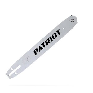 Шина пильная PATRIOT P140SPEA041 (14quot;, 3/8quot;, 1,3 мм, 52 звена)
