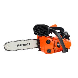 Пила цепная бензиновая PATRIOT PT2512, 1.3л. с., 12"