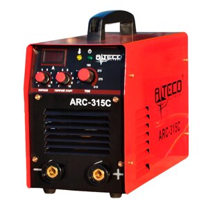 Сварочный аппарат ALTECO ARC-315С Инверторный