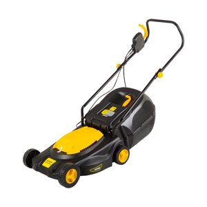 Газонокосилка электрическая HUTER ELM-1400P