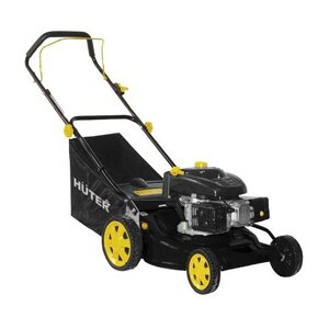 Газонокосилка бензиновая HUTER GLM-4.0