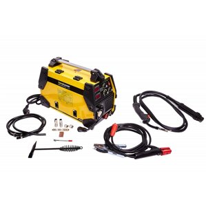 Сварочный полуавтомат HWM2180MF MIG/MAG 20-180 А, с функцией MMA 20-160 А, Hanskonner