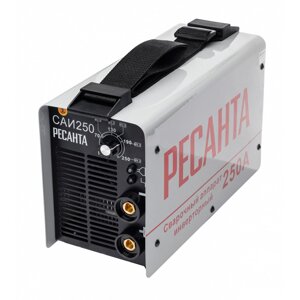 Инверторный сварочный аппарат РЕСАНТА САИ-250