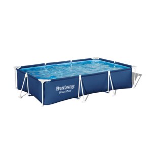 Каркасный бассейн Bestway 56411