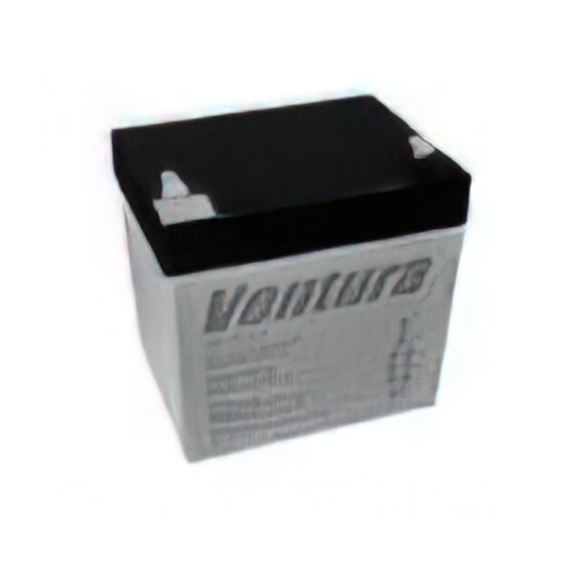 Аккумулятор Ventura GP 12 вольт-5 ампер - обзор