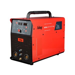 FUBAG Сварочный инвертор INTIG 320 T W DC PULSE с горелкой FB TIG 26 5P 4m