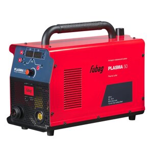 FUBAG Аппарат плазменной резки Plasma 50 Air (46123) + Горелка для плазмореза FB P60 6m (38468) + Защитный
