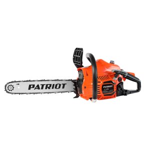 Пила цепная бензиновая PATRIOT PT3816, 2.0л. с., 16", Easy Start