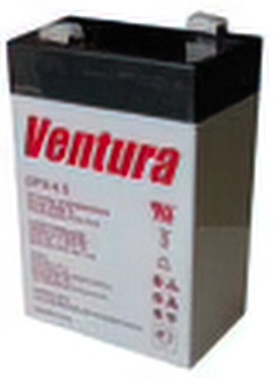 Аккумулятор Ventura GP4.5 для UPS - выбрать