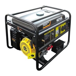Газовый генератор HUTER DY6500LXG