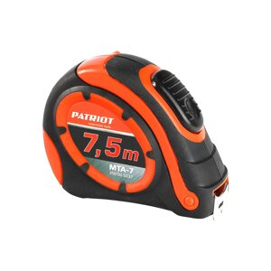 Рулетка измерительная PATRIOT MTA 7