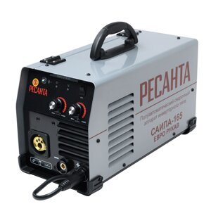 Сварочный полуавтомат Ресанта САИПА-165 Евро рукав (MIG/MAG)