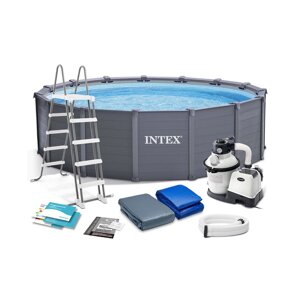 Каркасный бассейн Intex 26384NP