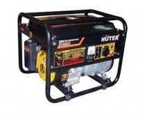 Бензиновый генератор Huter DY6500L