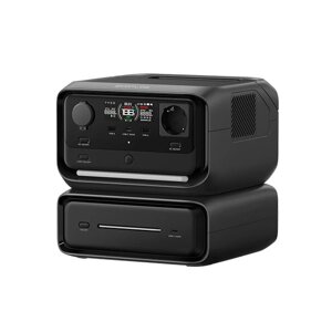 Портативная зарядная станция EcoFlow RIVER 3 Max