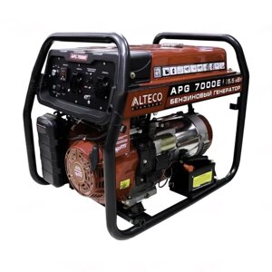 Бензиновый генератор ALTECO APG 7000E (N), 5кВт, 220В