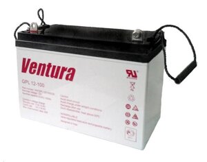 Аккумулятор для солнечной системы Ventura GPL 12 V-100 A