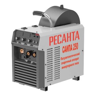 Сварочный полуавтомат САИПА-250 (MIG/MAG) Ресанта